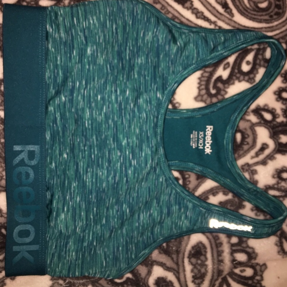 Reebok Sports Bra